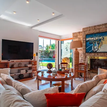 L'oasis Bretonne - Charmante Maison Avec Piscine Feriehus La Trinité-sur-Mer