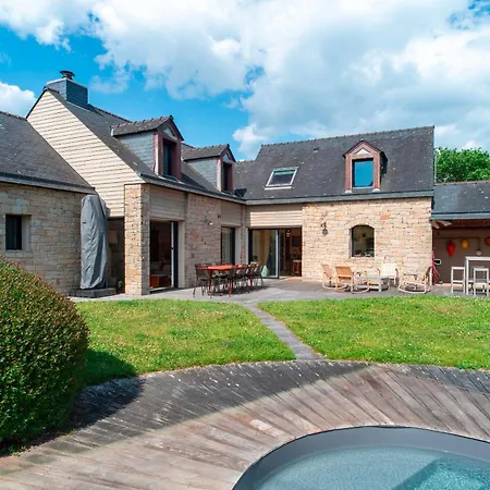 Feriehus L'oasis Bretonne - Charmante Maison Avec Piscine *