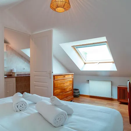 Feriehus L'oasis Bretonne - Charmante Maison Avec Piscine *