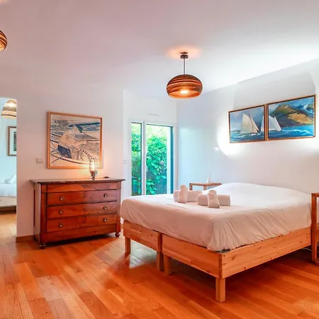 L'oasis Bretonne - Charmante Maison Avec Piscine Feriehus La Trinité-sur-Mer