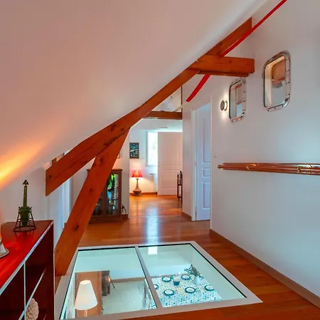 L'oasis Bretonne - Charmante Maison Avec Piscine Feriehus