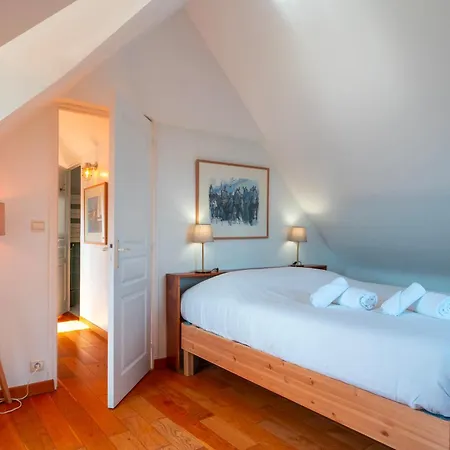 Feriehus L'oasis Bretonne - Charmante Maison Avec Piscine La Trinité-sur-Mer