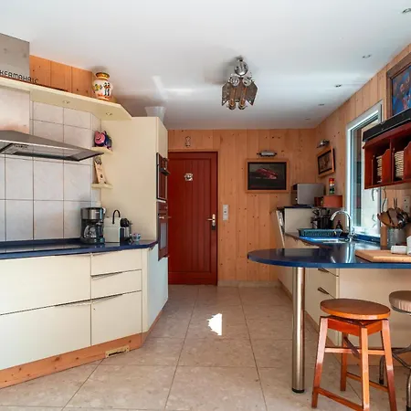 L'oasis Bretonne - Charmante Maison Avec Piscine Feriehus La Trinité-sur-Mer